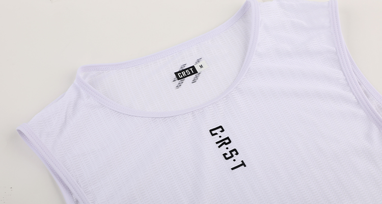 cycling base layer vest